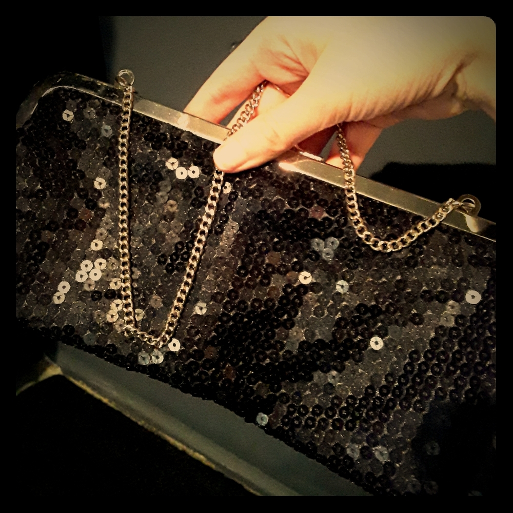 Ann Taylor Loft Clutch